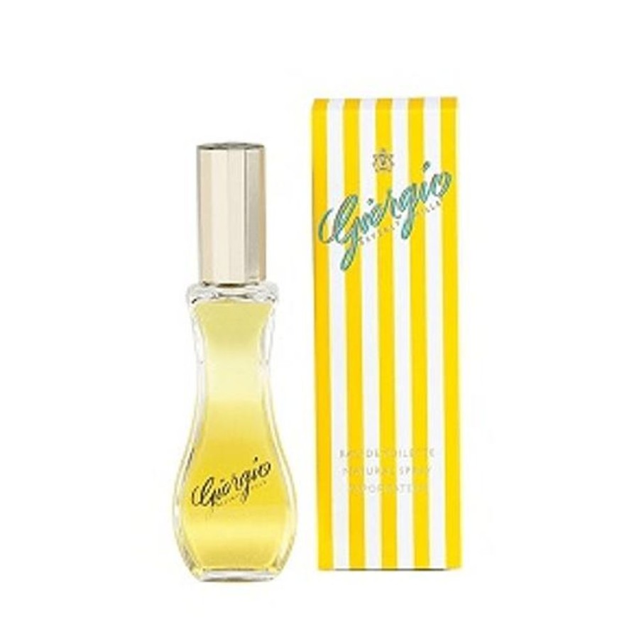 Perfumes Giorgio Beverly Hills | Perfume Giorgio (Amarillo) Mujer Edt 90 Ml