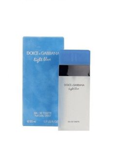 Perfumes Dolce Gabbana | Perfume Light Blue Mujer Edt 50 Ml