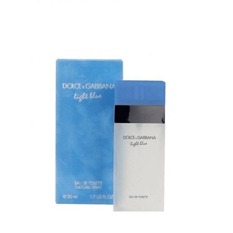 Perfumes Dolce Gabbana | Perfume Light Blue Mujer Edt 50 Ml