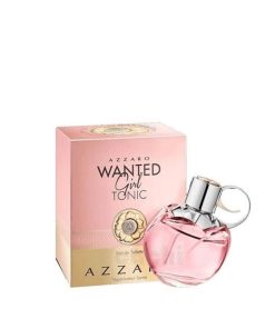 Perfumes Azzaro | Perfume Azzaro Wanted Tonic Mujer Edt 80 Ml