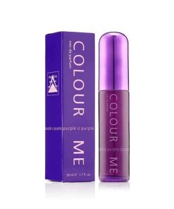 Perfumes Colour Me | Perfume Colour Me Purple Mujer Edp 50 Ml