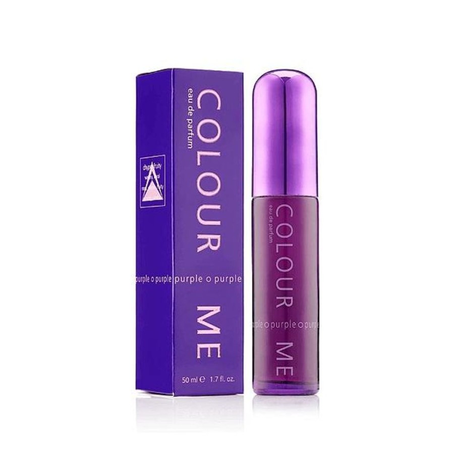 Perfumes Colour Me | Perfume Colour Me Purple Mujer Edp 50 Ml