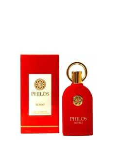 Perfumes Maison Alhambra | Perfume Maison Alhambra Philos Rosso Mujer Edp 100 Ml