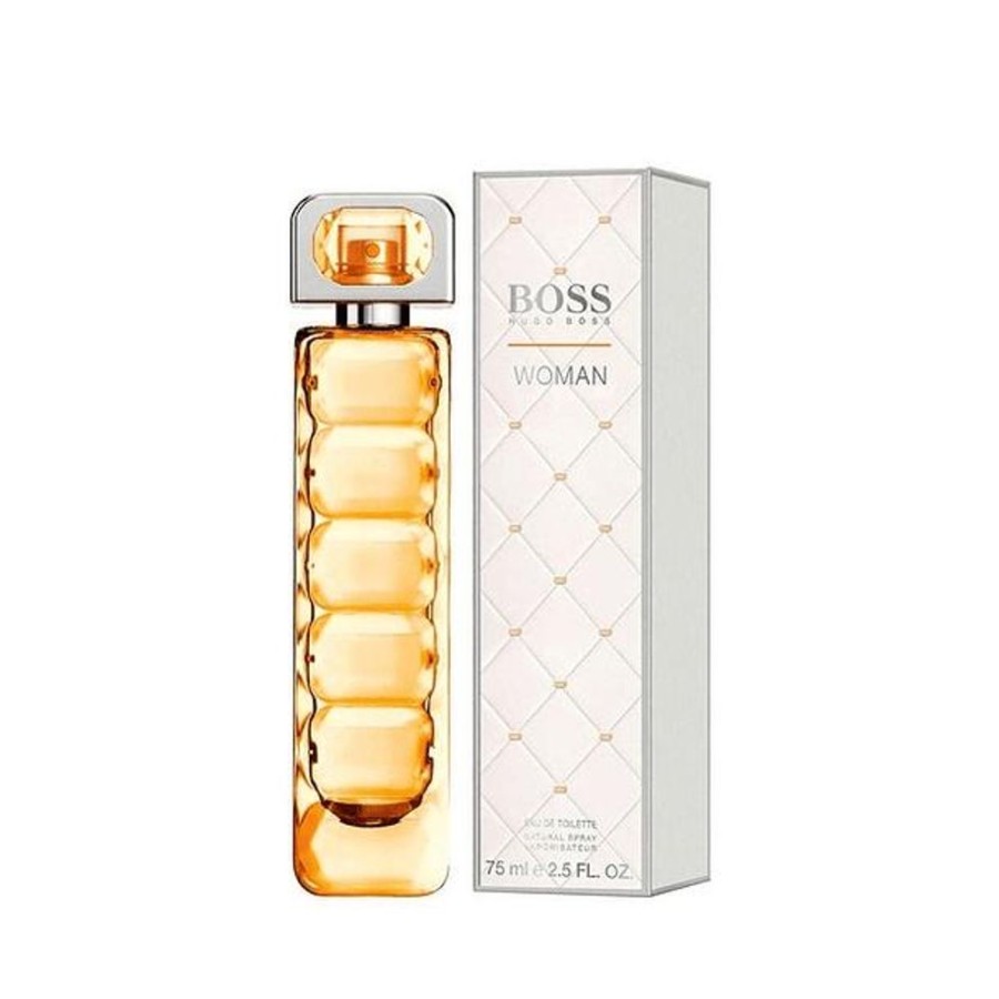 Perfumes Hugo Boss | Perfume Boss Orange Mujer Edt 75 Ml