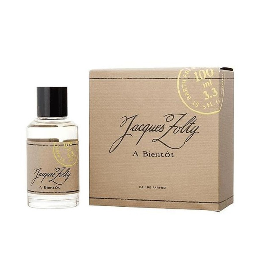 Perfumes Jacques Zolty | Perfume Jacques Zolty A Bientot Unisex Edp 100 Ml