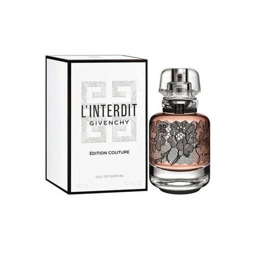 Perfumes Givenchy | Perfume Givenchy L Interdit Edition Couture Mujer Edp 50 Ml