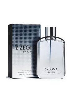 Perfumes Ermenegildo Zegna | Perfume Zegna City New York Varon Edt 100 Ml