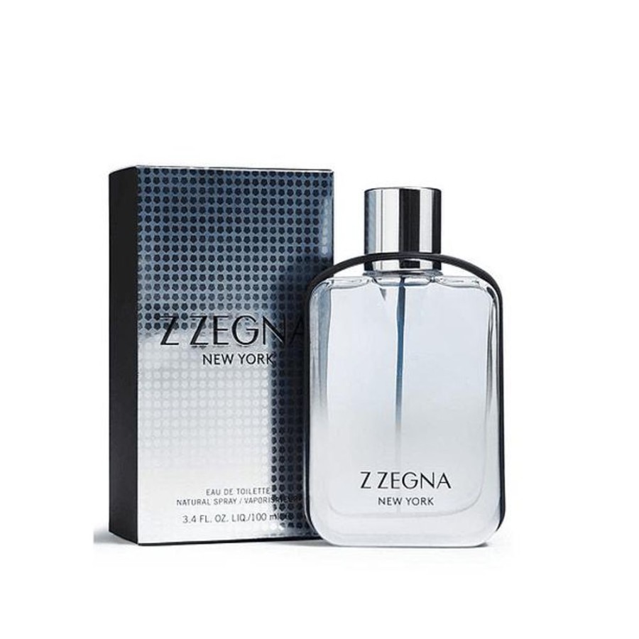 Perfumes Ermenegildo Zegna | Perfume Zegna City New York Varon Edt 100 Ml