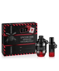 Perfumes Viktor & Rolf | Perfume Spicebomb Infrared Hombre Edt 90 Ml / 20 Ml Estuche