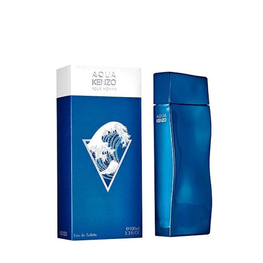 Perfumes Kenzo | Perfume Aqua Kenzo Pour Homme Hombre Edt 100 Ml