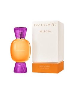 Perfumes Bvlgari | Perfume Bvlgari Allegra Rock N Rome Mujer Edp 100 Ml