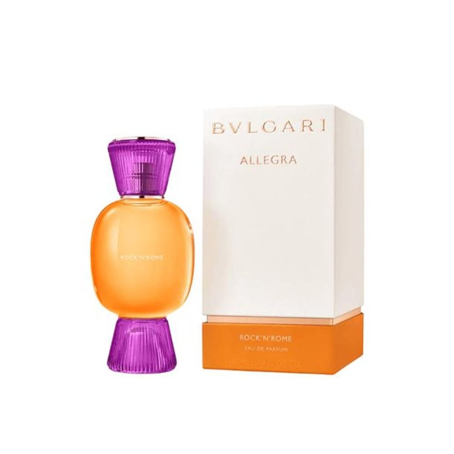 Perfumes Bvlgari | Perfume Bvlgari Allegra Rock N Rome Mujer Edp 100 Ml