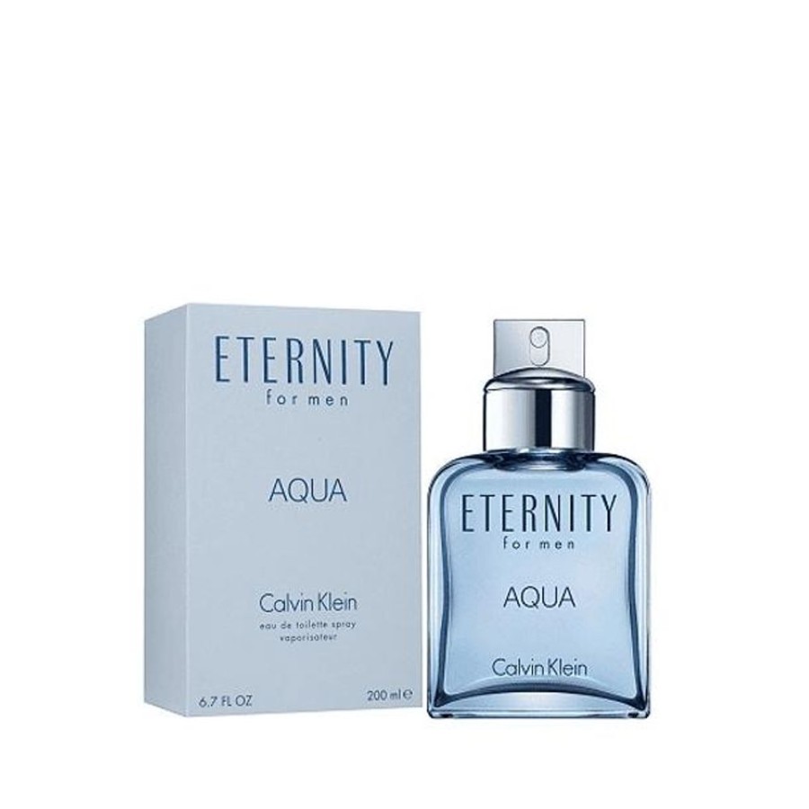 Perfumes Calvin Klein | Perfume Eternity Aqua Hombre Edt 200 Ml