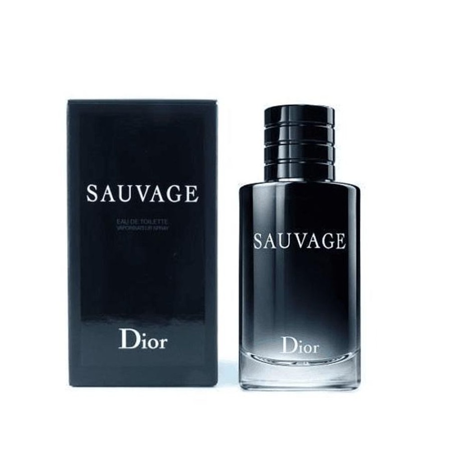 Perfumes Christian Dior | Perfume Dior Sauvage Varon Edt 100 Ml