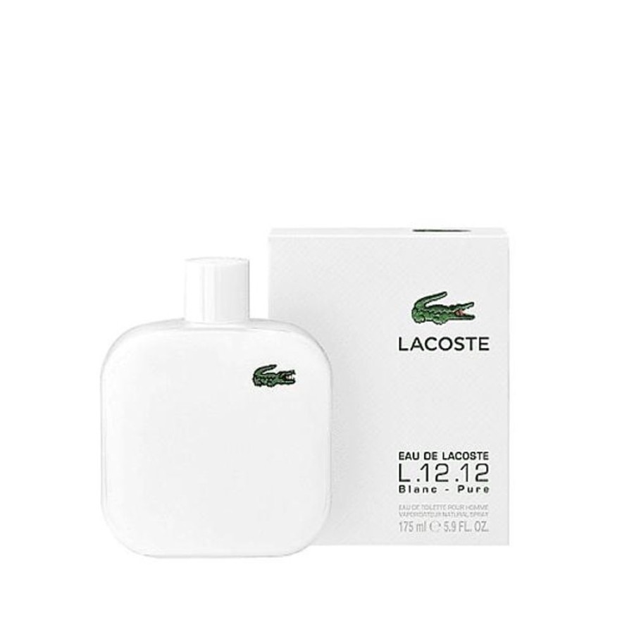 Perfumes Lacoste | Perfume Lacoste Le Blanc Hombre Edt 175 Ml