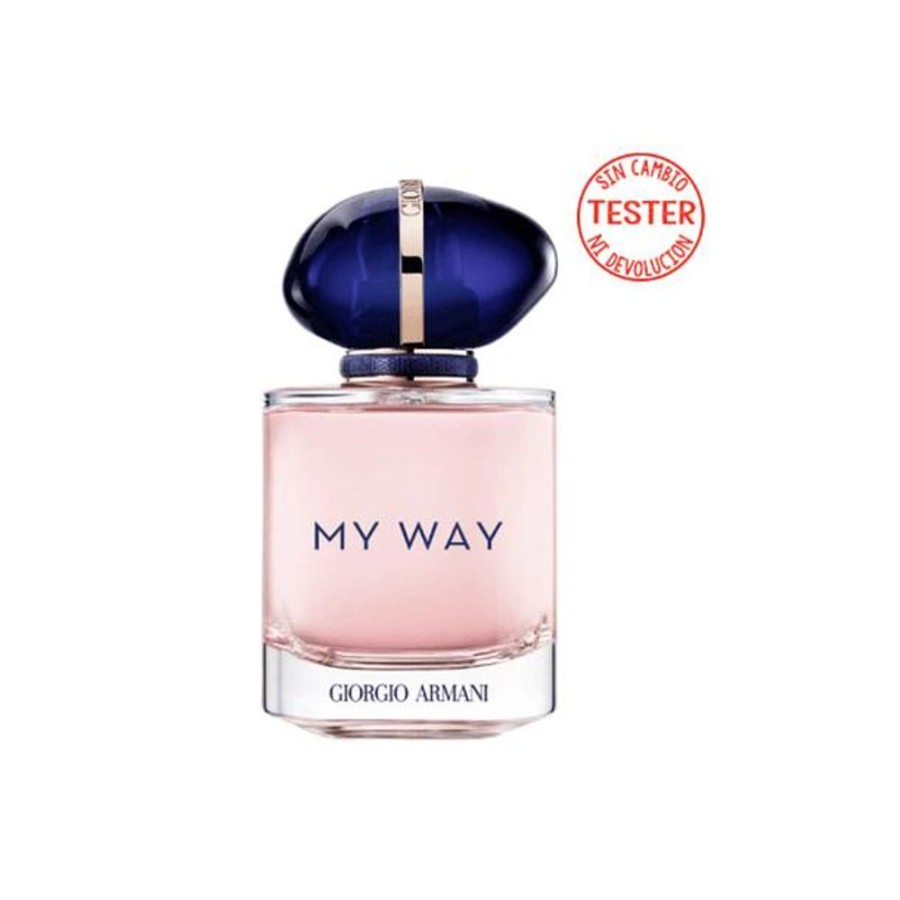 Perfumes Giorgio Armani | Perfume My Way Giorgio Armani Mujer Edp 90 Ml Tester