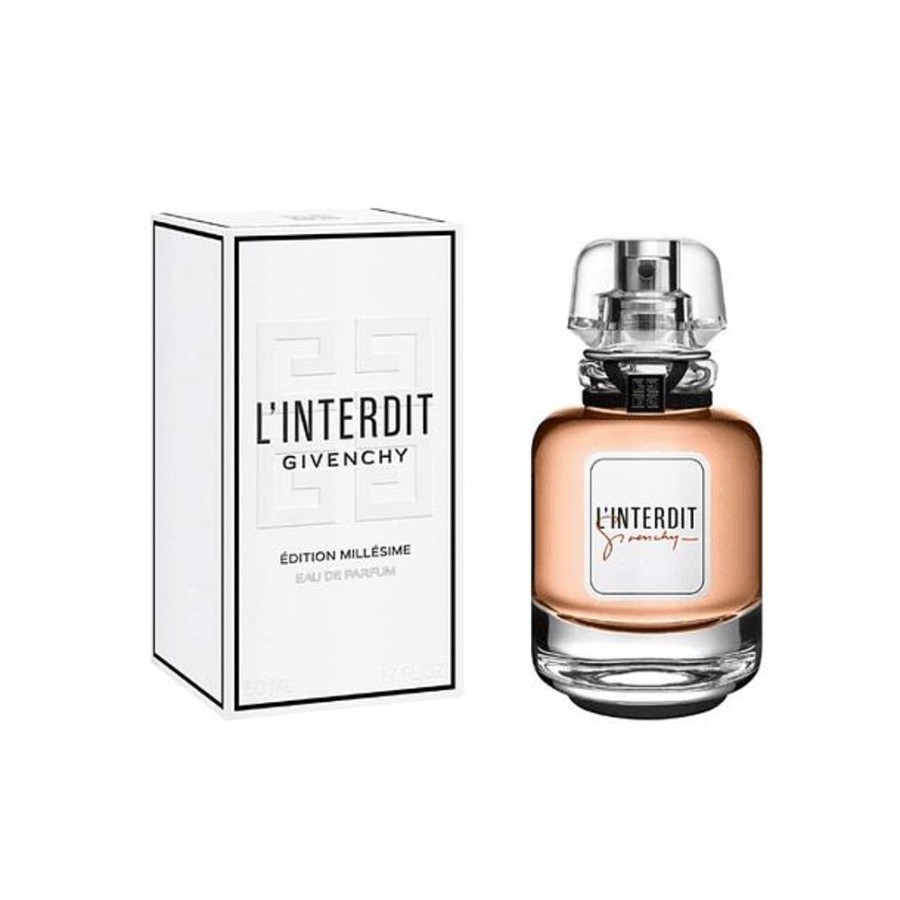 Perfumes Givenchy | Perfume Givenchy L Interdit Edition Millesime Mujer Edp 50 Ml