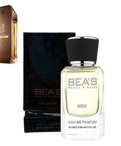 Perfumes Beas | Perfume Beas 254 Clon Paco Rabanne One Million Prive Hombre Edp 50 Ml