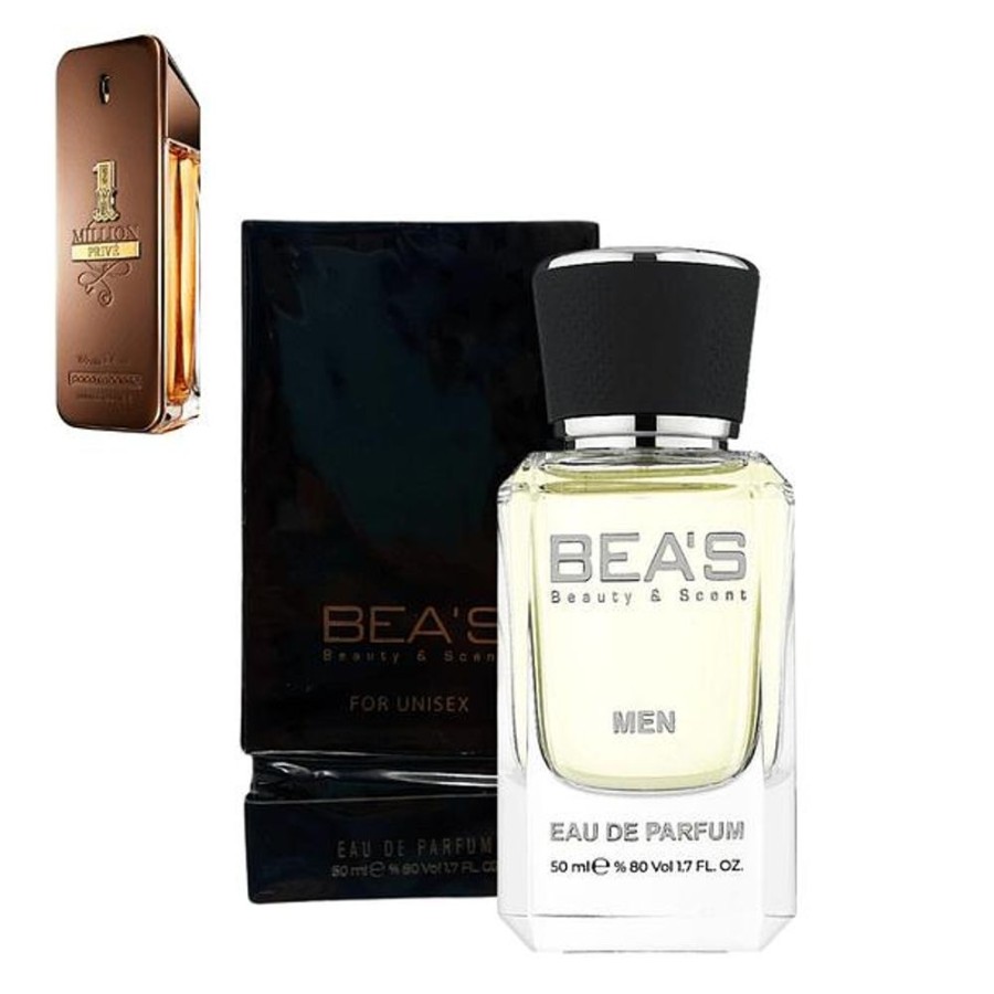 Perfumes Beas | Perfume Beas 254 Clon Paco Rabanne One Million Prive Hombre Edp 50 Ml