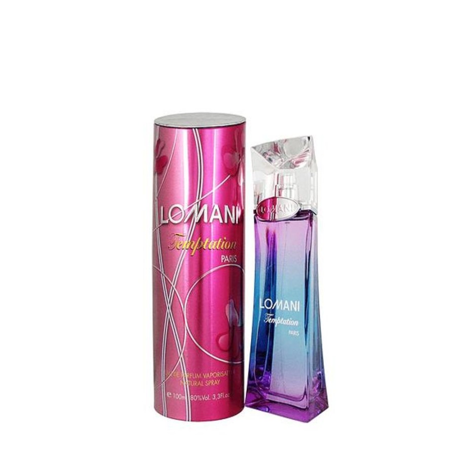 Perfumes Lomani | Perfume Lomani Temptation Mujer Edp 100 Ml