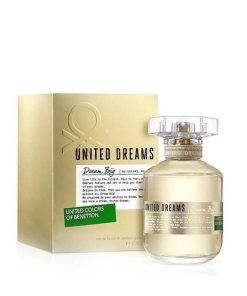 Perfumes Benetton | Perfume Benetton United Dreams Big Mujer Edt 80 Ml