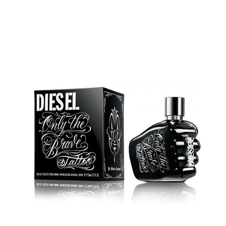 Perfumes Diesel | Perfume Only The Brave Tatto Varon Edt 125 Ml