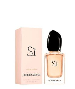 Perfumes Giorgio Armani | Perfume Si Armani Mujer Edp 30 Ml