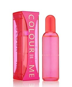 Perfumes Colour Me | Perfume Colour Me Neon Pink Mujer Edp 100 Ml