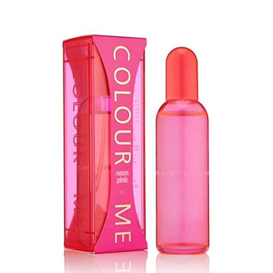 Perfumes Colour Me | Perfume Colour Me Neon Pink Mujer Edp 100 Ml