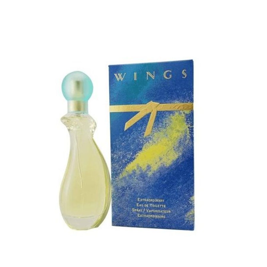 Perfumes Giorgio Beverly Hills | Perfume Wings Mujer Edt 90 Ml