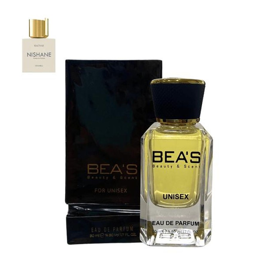 Perfumes Beas | Perfume Beas 763 Clon Nishane Hacivat Unisex Edp 50 Ml