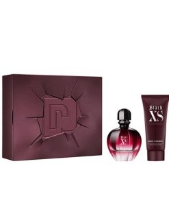 Perfumes Paco Rabanne | Perfume Xs Black Mujer Edp 80 Ml Estuche