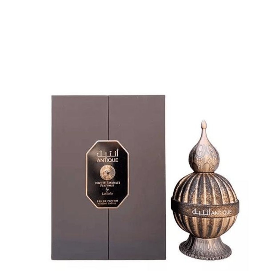 Perfumes Niche Emarati | Perfume Niche Emarati Antique By Lattafa Unisex Edp 100 Ml