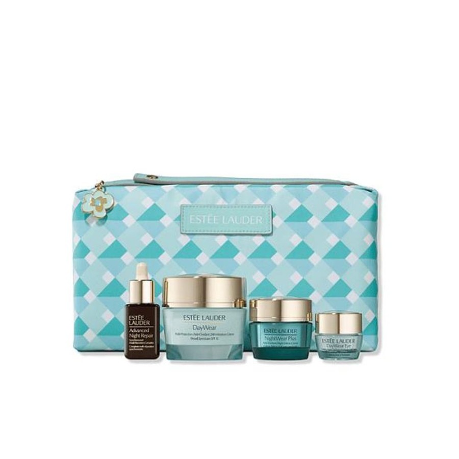 Cosmeticos & Belleza Estee Lauder | Estee Lauder The Hydrating Routine G243010000 Set