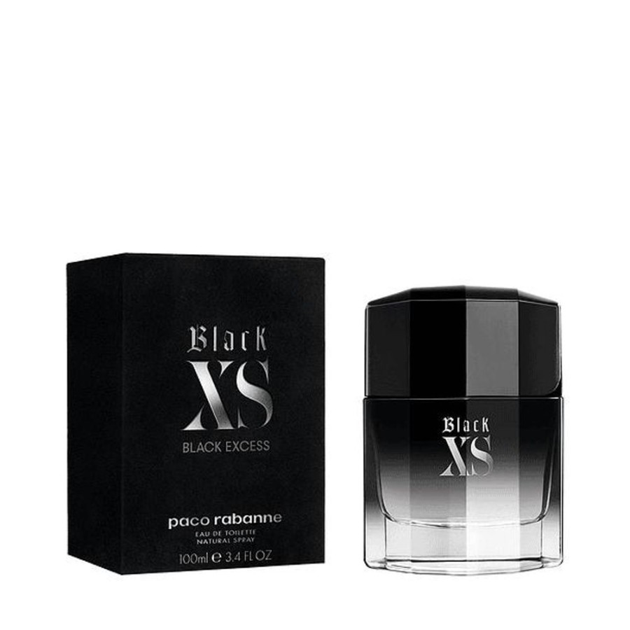 Perfumes Paco Rabanne | Perfume Xs Black Varon Edt 100 Ml