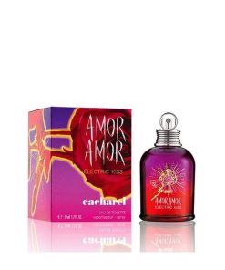 Perfumes Cacharel | Perfume Amor Amor Electric Kiss Mujer Edt 50 Ml