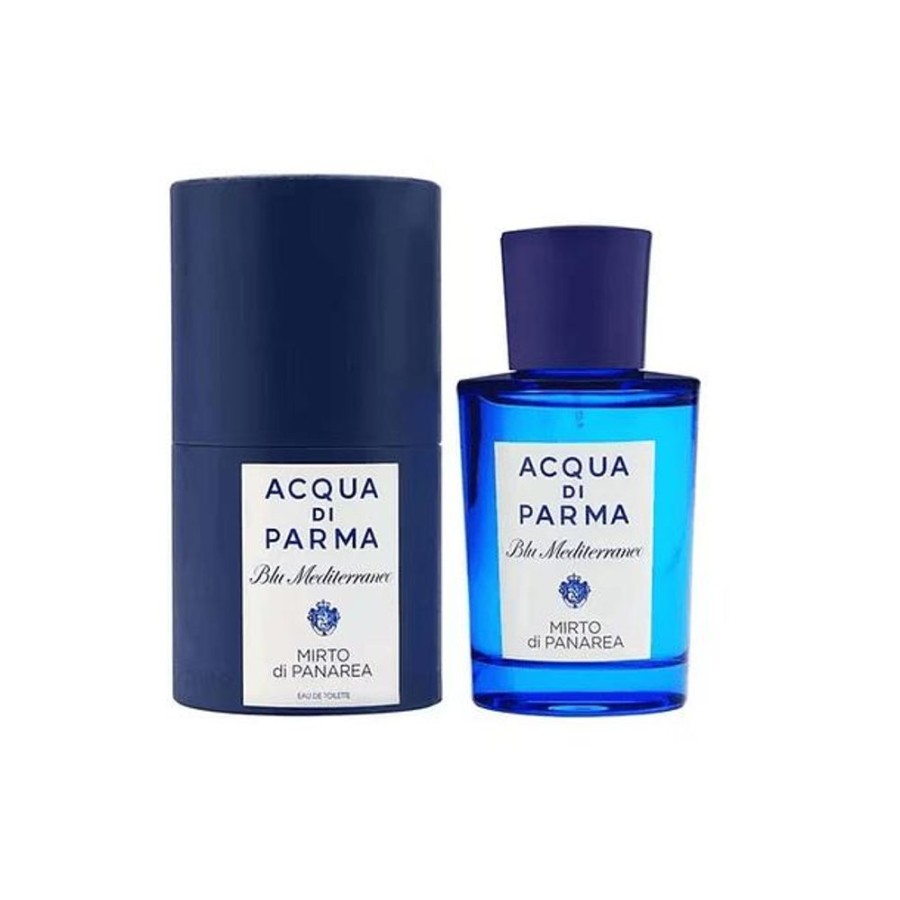 Perfumes Acqua Di Parma | Perfume Acqua Di Parma Blu Mediterraneo Mirto Di Panarea Unisex Edt 75 Ml