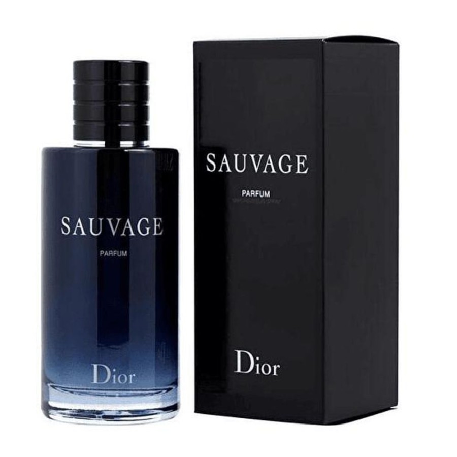 Perfumes Christian Dior | Perfume Dior Sauvage Varon Parfum 200 Ml