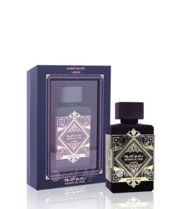 Perfumes Lattafa | Perfume Lattafa Amethyst Badee Al Oud Unisex Edp 100 Ml