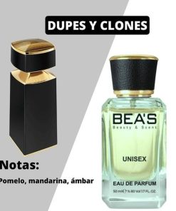 Perfumes Beas | Perfume Beas 732 Clon Bvlgari Le Gemme Tygar Unisex Edp 50 Ml