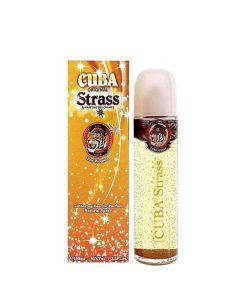 Perfumes Cuba | Perfume Cuba Strass Tiger Mujer Edp 100 Ml