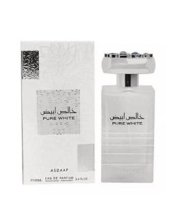 Perfumes Asdaaf | Perfume Asdaaf Pure White Unisex Edp 100 Ml