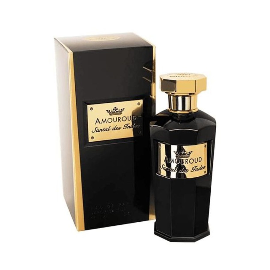 Perfumes Amouroud | Perfume Amouroud Santal Des Indes Unisex Edp 100 Ml