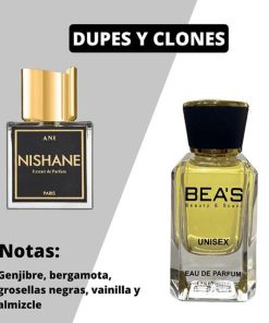 Perfumes Beas | Perfume Beas 761 Clon Nishane Ani Unisex Edp 50 Ml