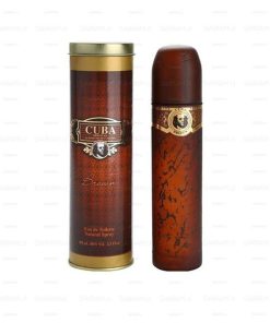 Perfumes Cuba | Perfume Cuba Brown Hombre Edt 100 Ml