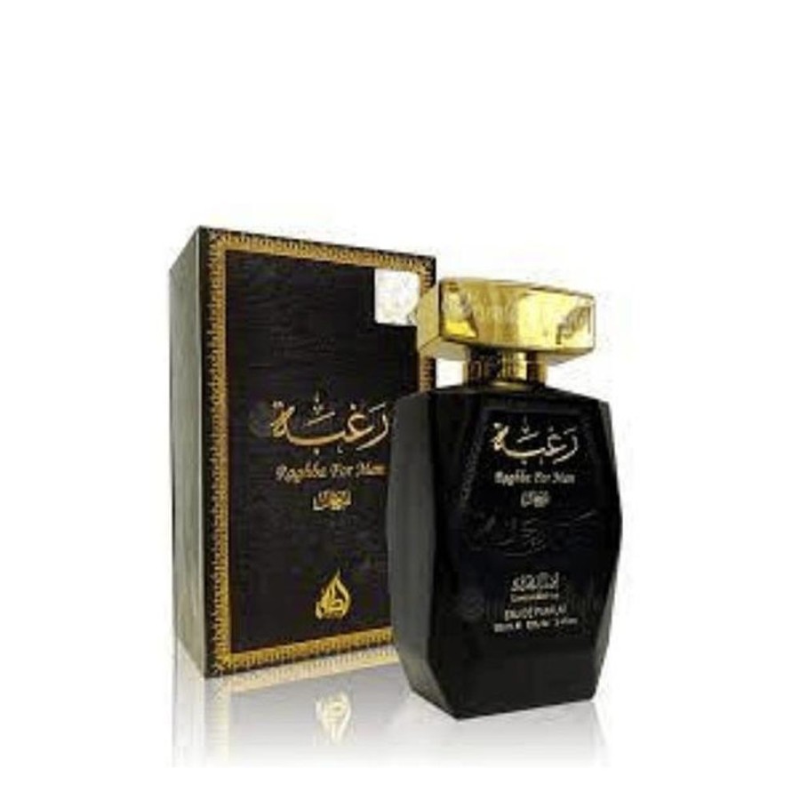 Perfumes Lattafa | Perfume Lattafa Raghba Hombre Edp 100 Ml