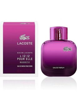 Perfumes Lacoste | Perfume Lacoste Pour Elle Magnetic Mujer Edp 80 Ml