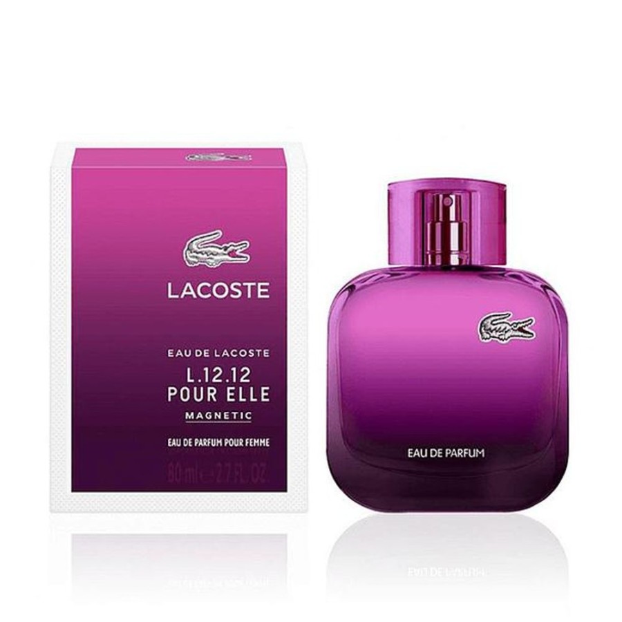 Perfumes Lacoste | Perfume Lacoste Pour Elle Magnetic Mujer Edp 80 Ml