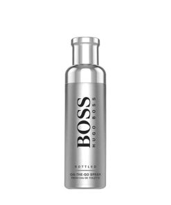 Perfumes Hugo Boss | Perfume Boss Bottled On The Go Fresh Hombre Edt 100 Ml Tester