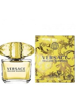 Perfumes Versace | Perfume Versace Yellow Diamond Mujer Edt 90 Ml